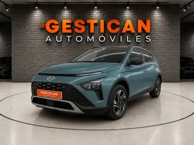 Hyundai Bayon 2023 en Gran Canaria · CEC