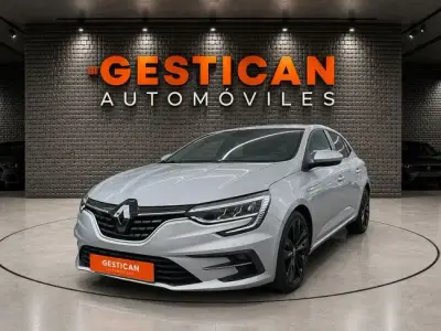 Renault Megane 2024 en Gran Canaria · CEC