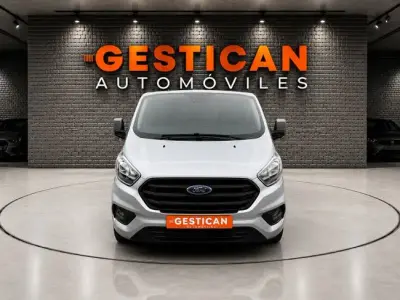 Ford Transit Custom 2021 · foto 3