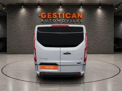 Ford Transit Custom 2021 · foto 5