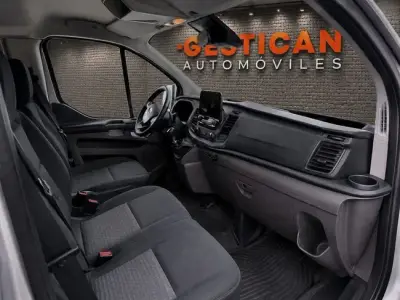 Ford Transit Custom 2021 · foto 7