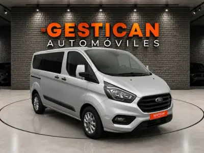 Ford Transit Custom 2021 · foto 4
