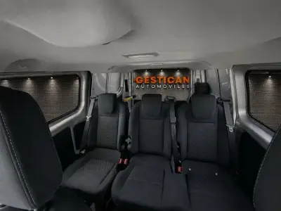 Ford Transit Custom 2021 · foto 8
