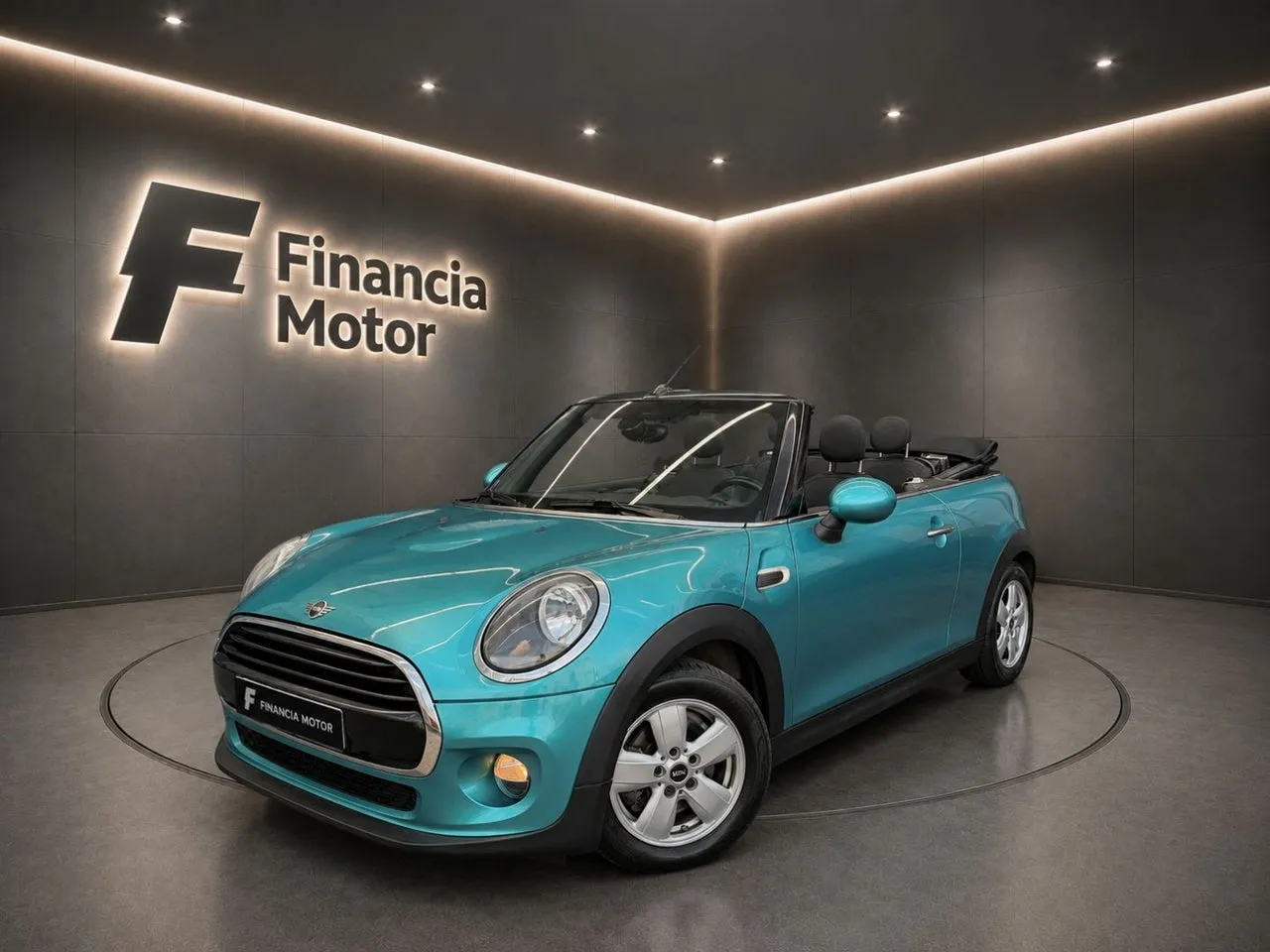 MINI One 2019 en Gran Canaria · CEC
