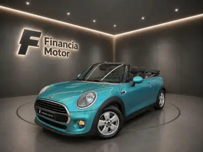 MINI One 2019 en Gran Canaria · CEC