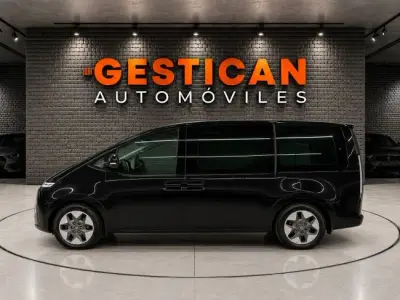 Hyundai Staria 2024 · foto 5