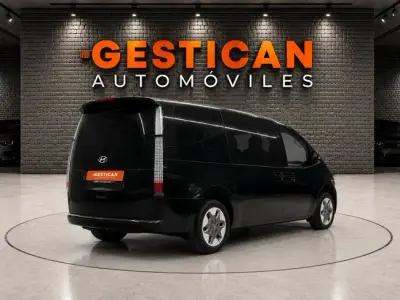 Hyundai Staria 2024 · foto 4