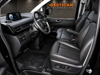 Hyundai Staria 2024 · foto 10