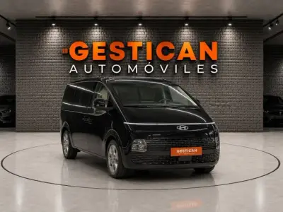 Hyundai Staria 2024 · foto 3