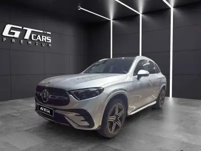 Mercedes-Benz GLC 2024 en Gran Canaria · CEC