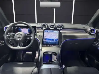 Mercedes-Benz GLC 2024 · foto 10