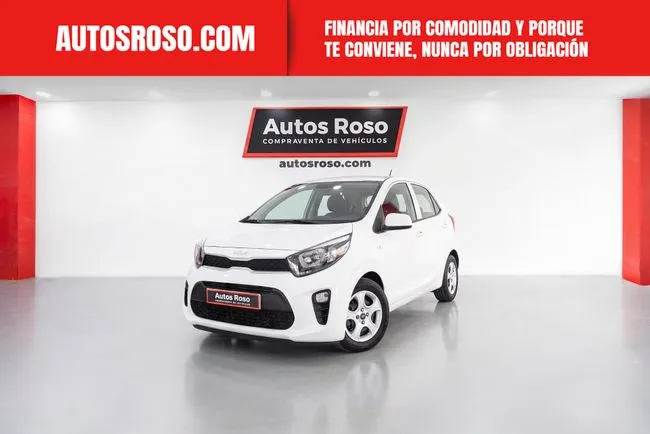 KIA Picanto en Gran Canaria · CEC