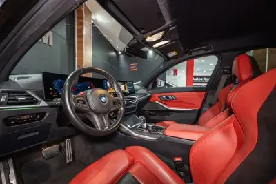 BMW M3 2023 · foto 4