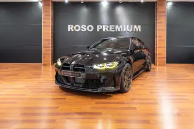 BMW M3 2023 en Gran Canaria · CEC
