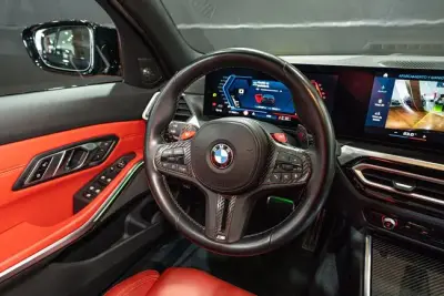 BMW M3 2023 · foto 7