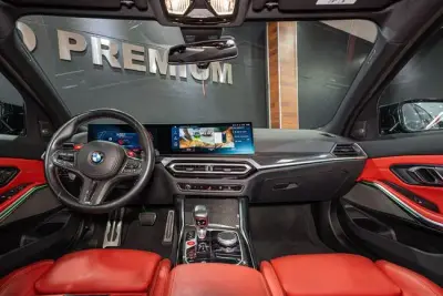 BMW M3 2023 · foto 5