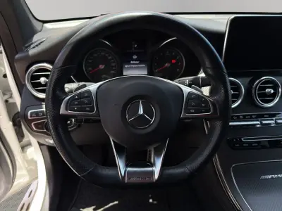 Mercedes-Benz GLC Coupe 2019 · foto 14
