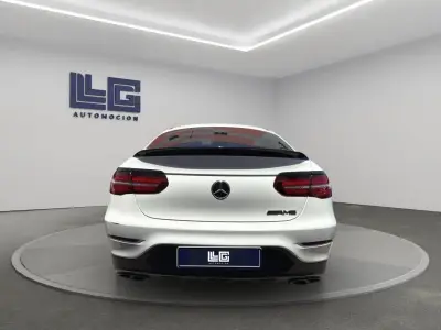 Mercedes-Benz GLC Coupe 2019 · foto 5