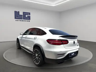 Mercedes-Benz GLC Coupe 2019 · foto 6