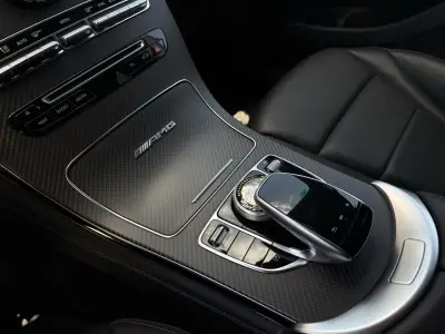 Mercedes-Benz GLC Coupe 2019 · foto 11
