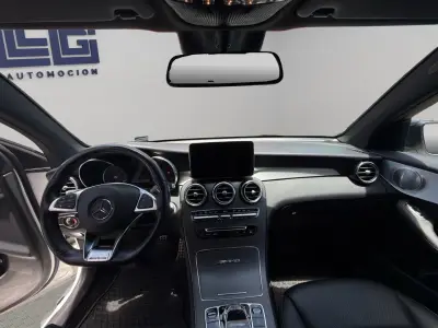 Mercedes-Benz GLC Coupe 2019 · foto 16