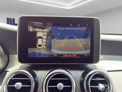 Mercedes-Benz GLC Coupe 2019 · foto 12