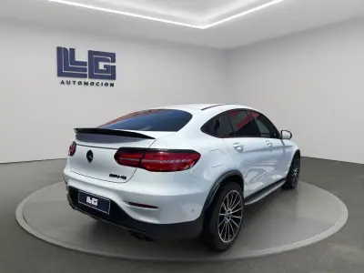Mercedes-Benz GLC Coupe 2019 · foto 4