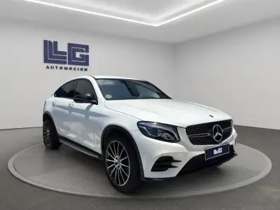 Mercedes-Benz GLC Coupe 2019 · foto 3