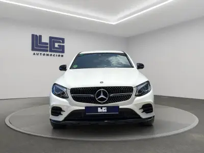 Mercedes-Benz GLC Coupe 2019 · foto 2