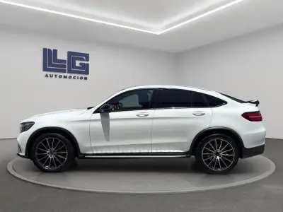 Mercedes-Benz GLC Coupe 2019 · foto 7