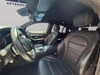 Mercedes-Benz GLC Coupe 2019 · foto 9