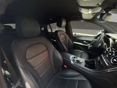 Mercedes-Benz GLC Coupe 2019 · foto 18