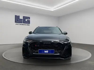 Audi RS Q8 2021 · foto 2