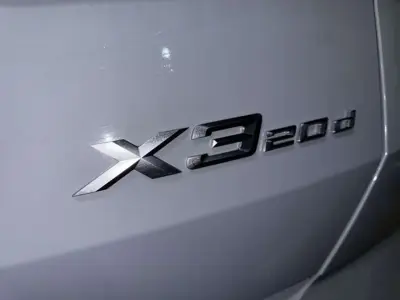 BMW X3 2025 · foto 19