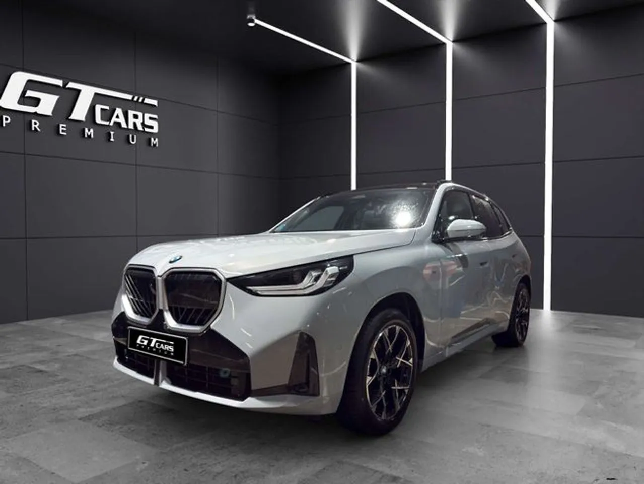 BMW X3 2025 en Gran Canaria · CEC