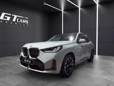 BMW X3 2025 en Gran Canaria · CEC