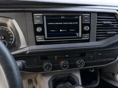 Volkswagen Transporter 2022 · foto 9
