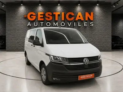 Volkswagen Transporter 2022 · foto 4