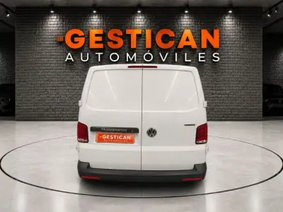 Volkswagen Transporter 2022 · foto 5