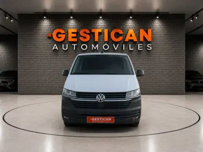 Volkswagen Transporter 2022 · foto 3