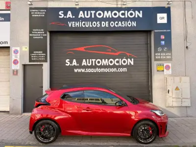 Toyota GR Yaris 2025 · foto 2