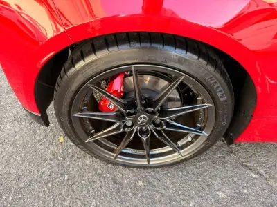 Toyota GR Yaris 2025 · foto 4