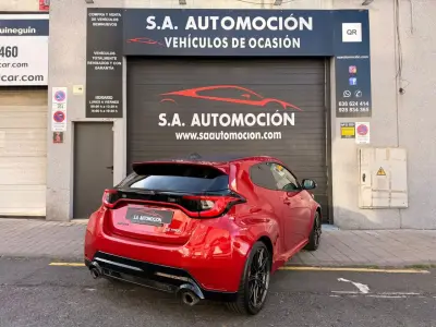 Toyota GR Yaris 2025 · foto 3