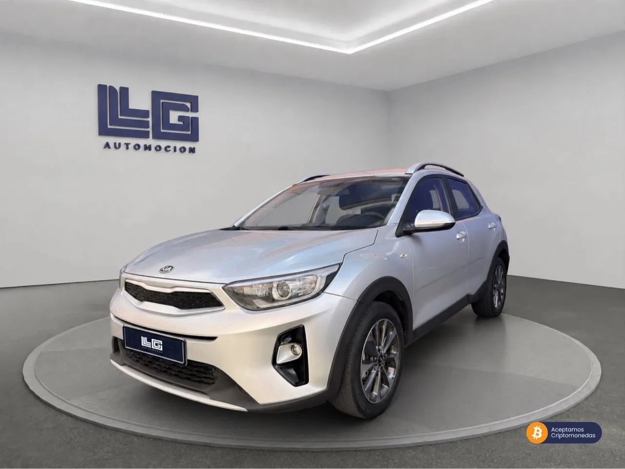 KIA Stonic 2020 en 3 islas · CEC