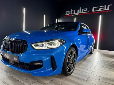 BMW Serie 1 2022 en Gran Canaria · CEC