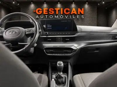 Hyundai Bayon 2023 · foto 14