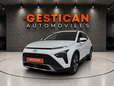 Hyundai Bayon 2023 en Gran Canaria · CEC