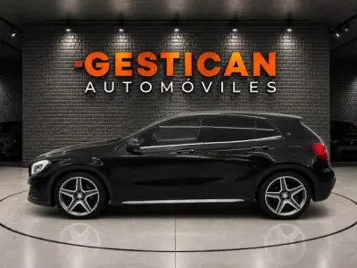 Mercedes-Benz GLA 2016 · foto 8