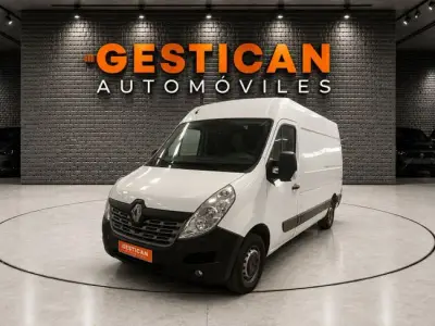 Renault Master 2019 en Gran Canaria · CEC