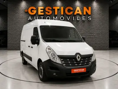 Renault Master 2019 · foto 4